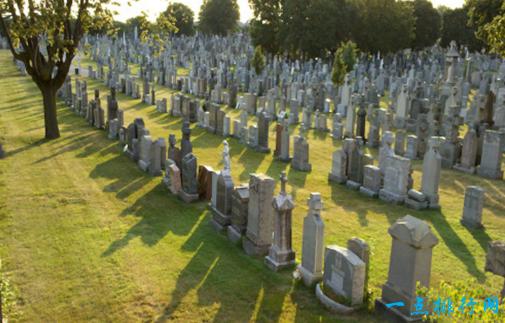 世界价值最高的墓地,世界上最贵的墓穴