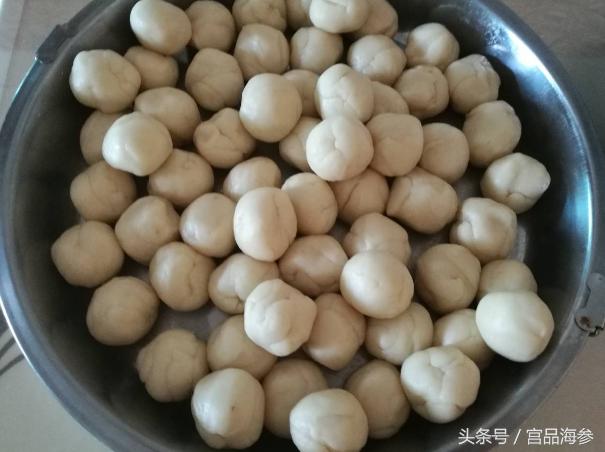 酥掉渣的绿豆饼怎么做,自制绿豆酥饼