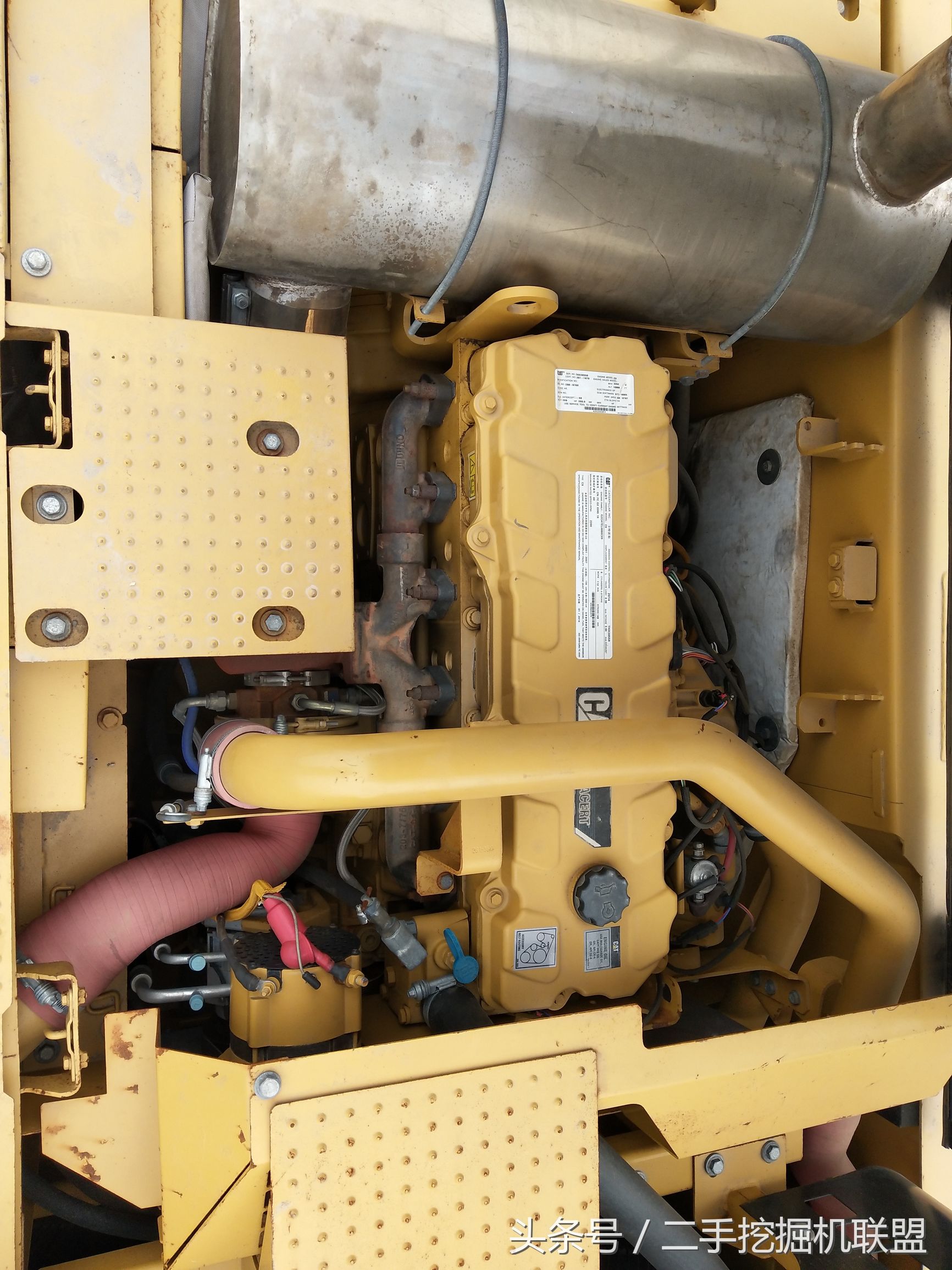 二手卡特336d2挖掘机,二手卡特336d2转让价格