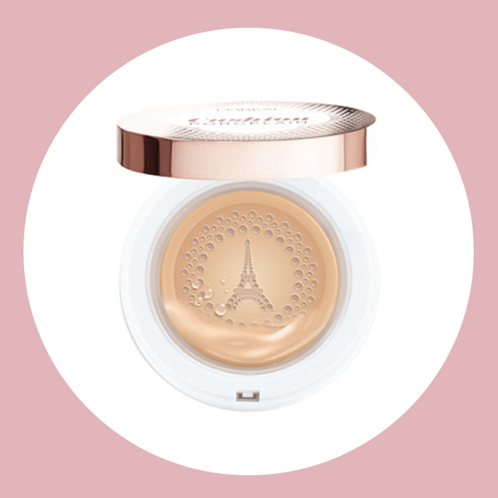 推荐一款保湿补水的气垫,适合混干皮的滋润气垫推荐