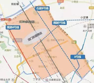 天津北辰房产刚需推荐,北辰香麓改善还是刚需