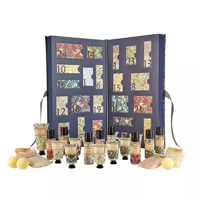 圣诞日历哪个最好,圣诞日历哪家强