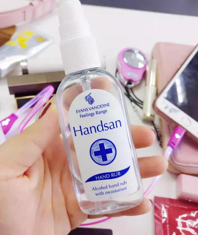 圣诞小分享——女生包包里的小东西