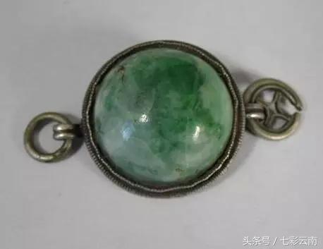 蛋面镶嵌技巧,蛋面底部侧面有瑕疵怎么镶嵌好