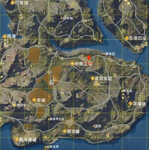 荒野行动m860视频,荒野行动pc秒趴