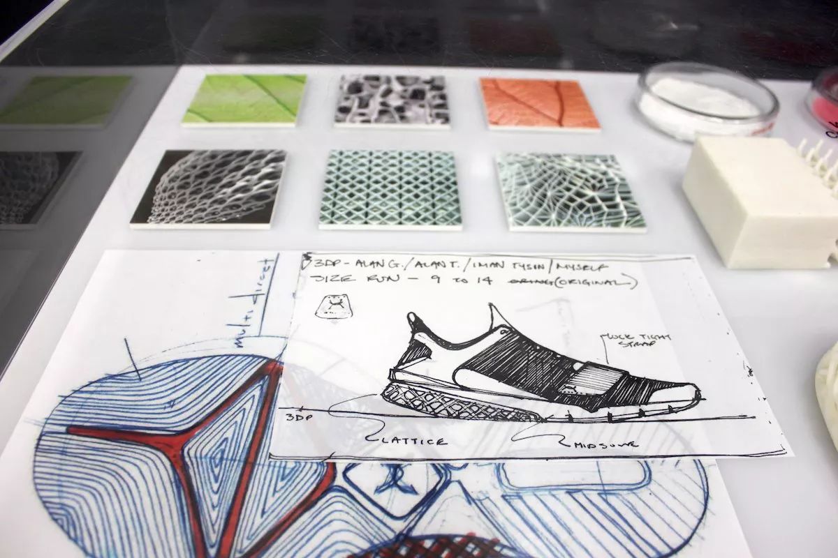 国产3d打印跑鞋推荐,3d打印跑鞋