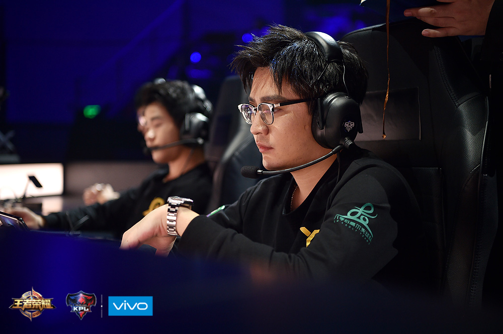 2017年kpl秋季赛总决赛全过程,2017年kpl秋季赛总决赛第6局