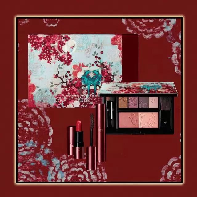 blingbling的圣诞限定不完全晒单｜买买买的幸福力