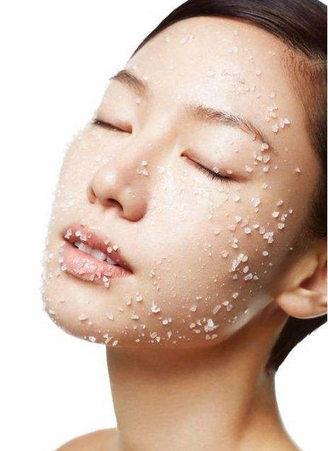 如何去角质学生不花钱,如何去角质和死皮简单有效的方法