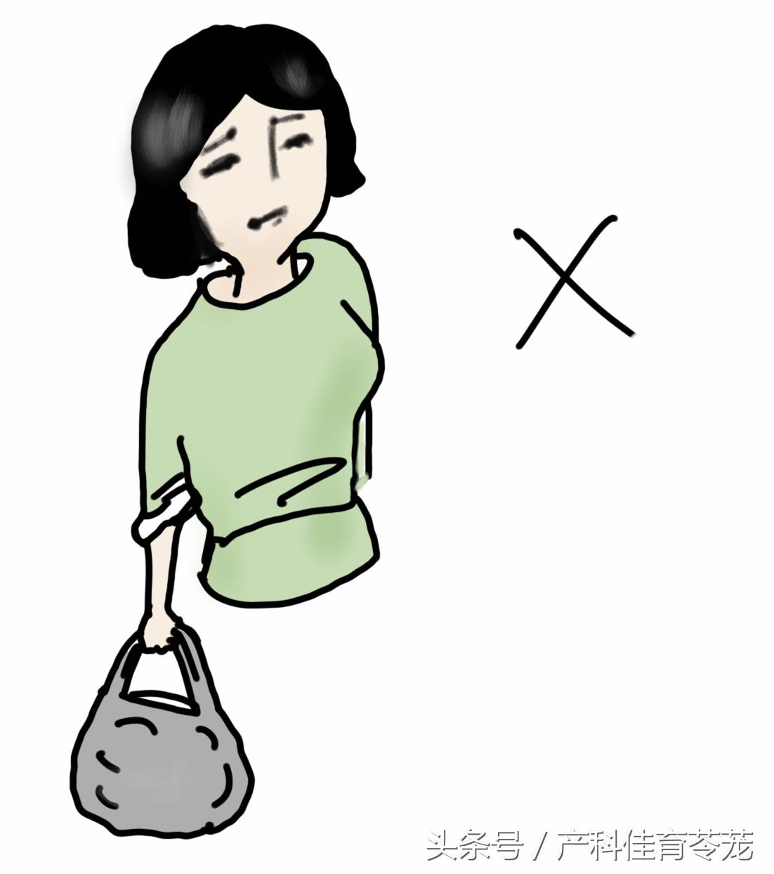 剖宫产那么大个口子，护理并不难