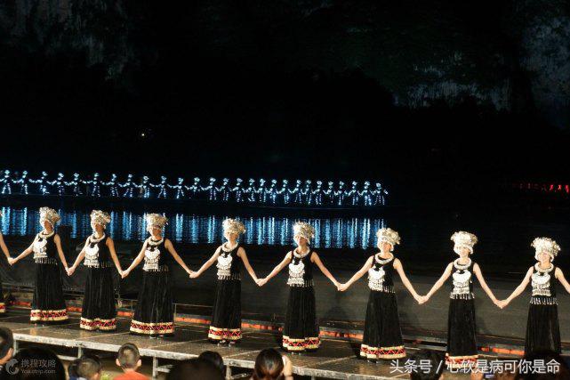 阳朔世外桃源真的美,阳朔美得那么平静