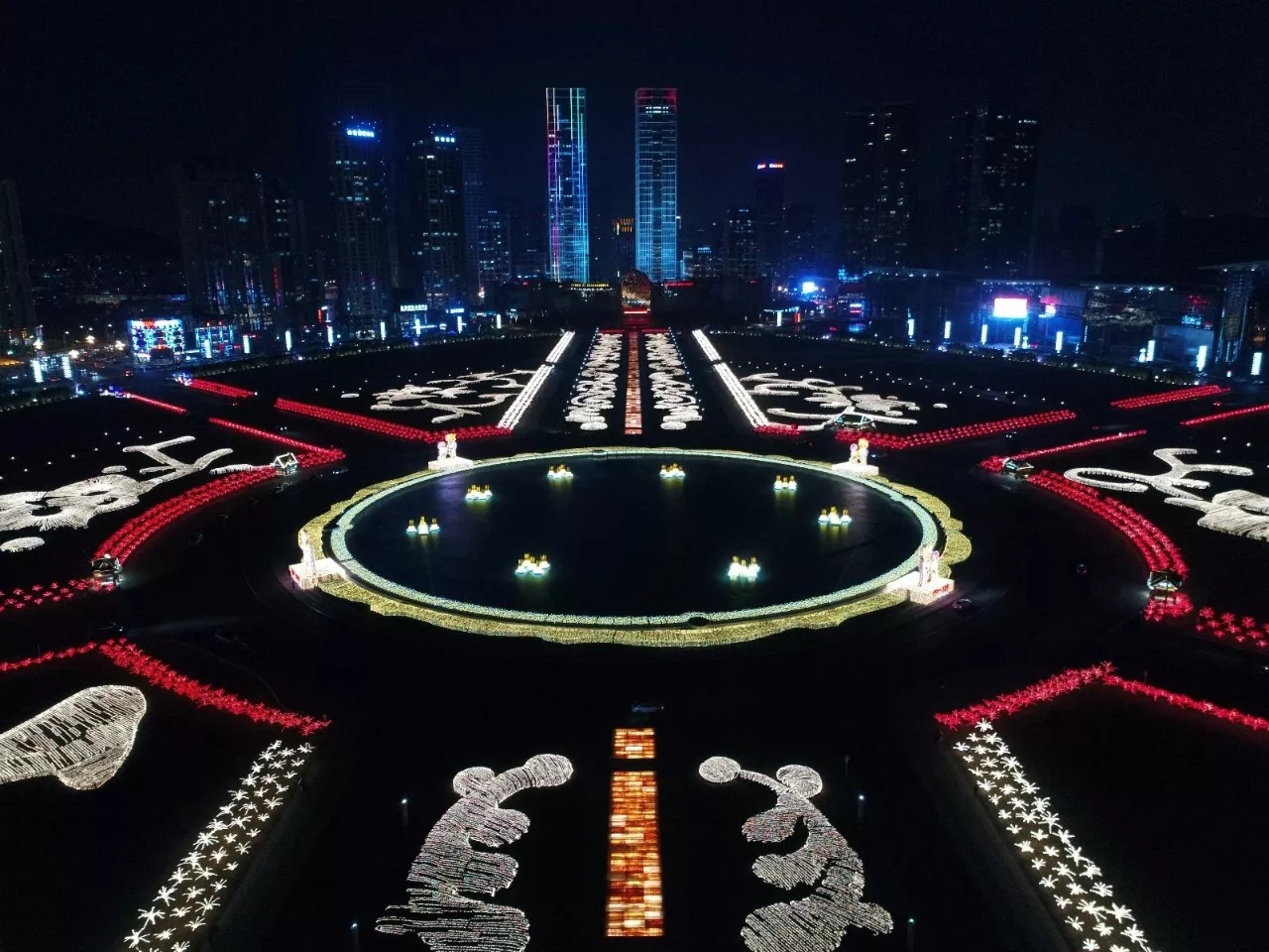 浪漫之都大连英语,浪漫之都滨城大连