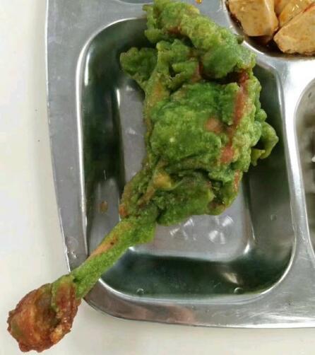 学校食堂日式料理,十大学校食堂黑暗料理