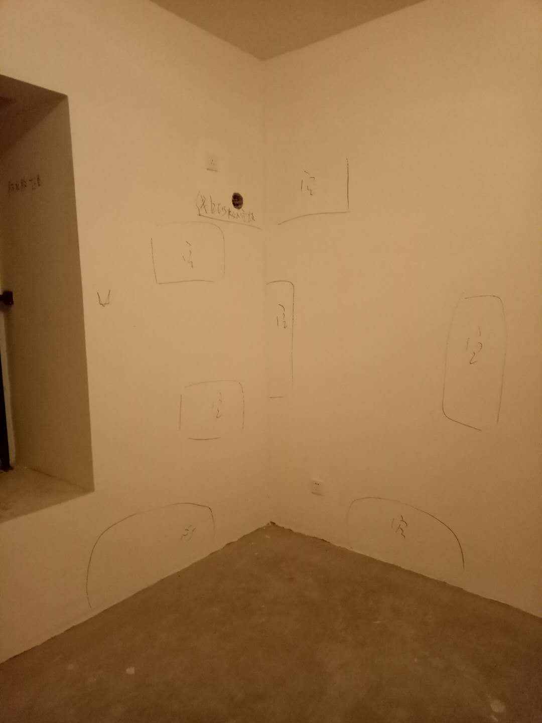 布鲁斯海德装修,绵阳布鲁斯海德庄园整体效果图