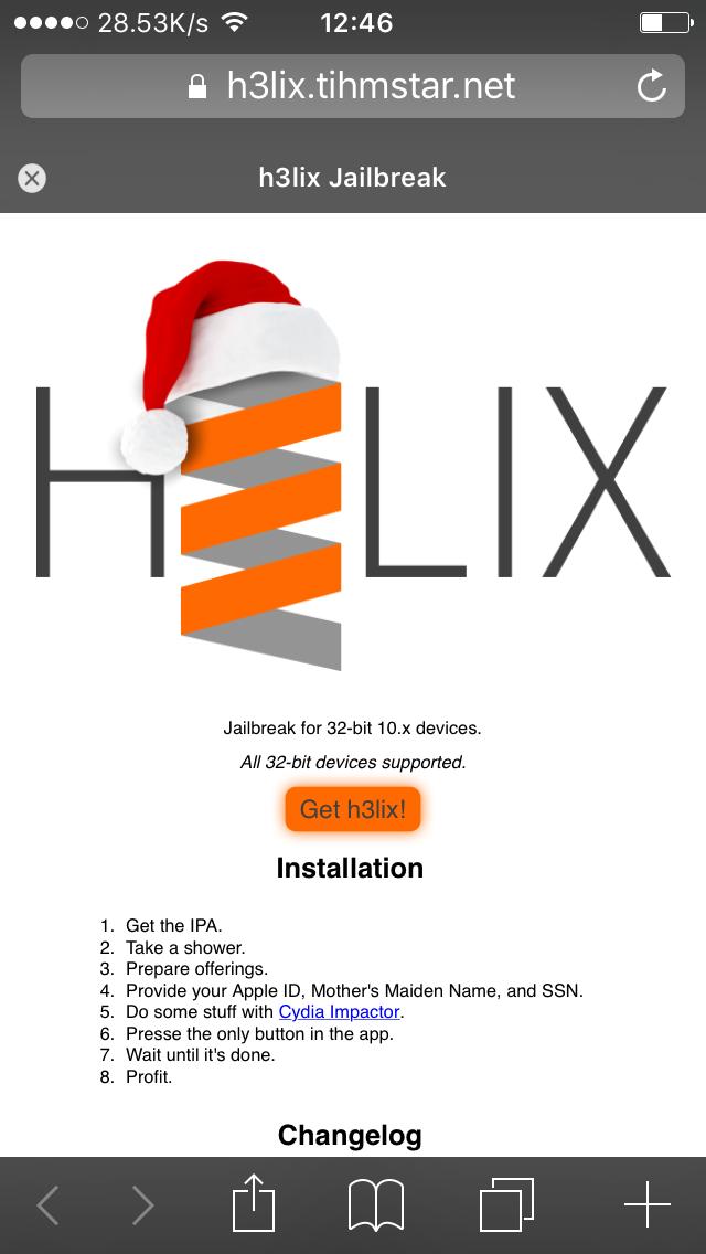 ios15.1最稳定的越狱攻略,ios16.3手机越狱教学