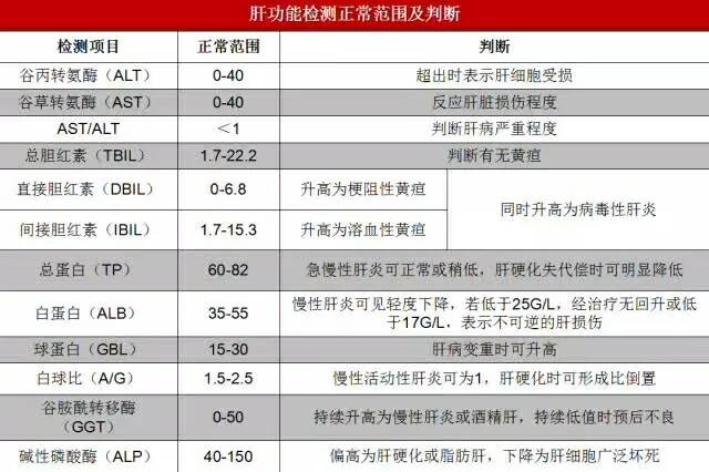 三分钟教你看懂体检报告,投保要体检有哪些内容
