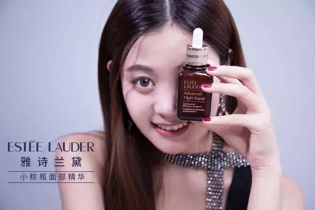 雅诗兰黛小棕瓶精华露与精华液,雅诗兰黛小棕瓶和sk2神仙水