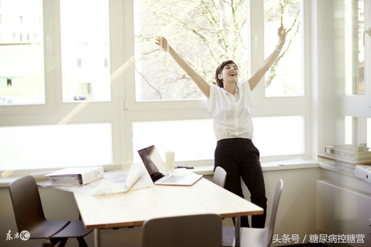 糖友运动锻炼与血糖的关系,不方便运动的糖友怎样控制血糖