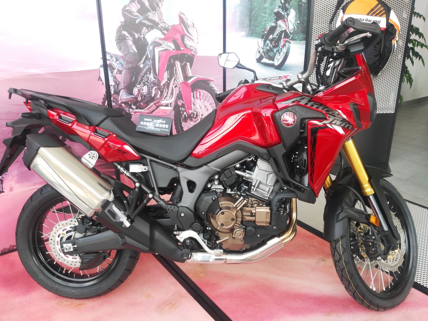 本田hondadreamwing官网,欧洲本田摩托车探店