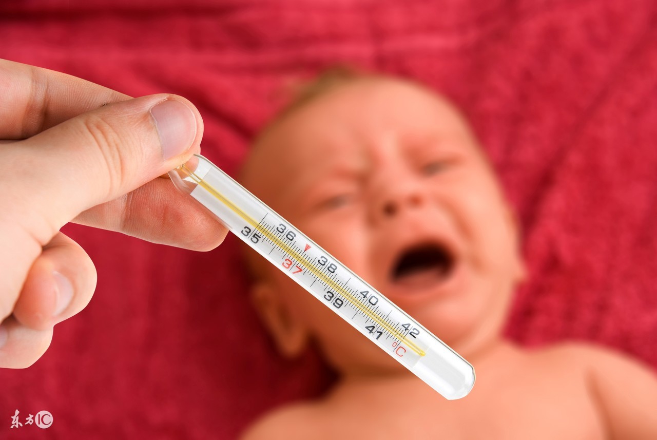 一直出汗都是从头部出汗怎么回事,婴幼儿总爱出汗怎么回事