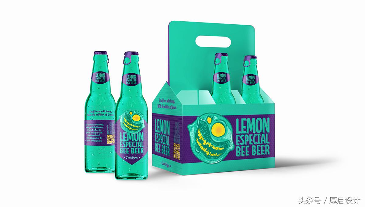 啤酒包装设计作品大全,啤酒包装设计板