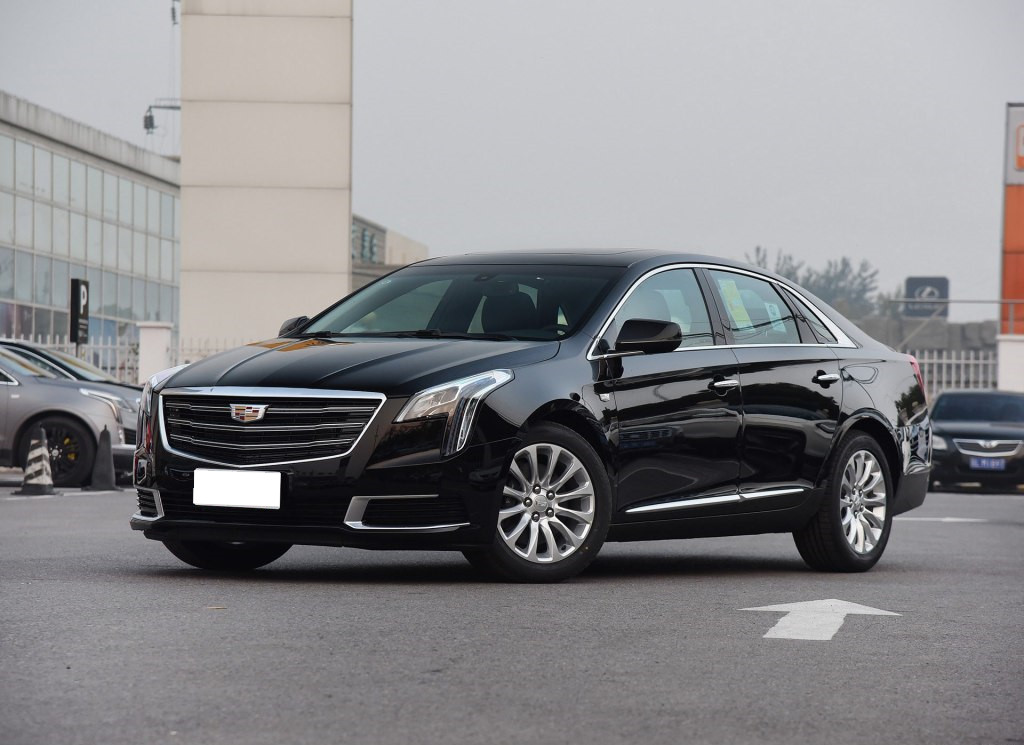 18年新款凯迪拉克xts2.0t最顶配,凯迪拉克xts乞丐版落地