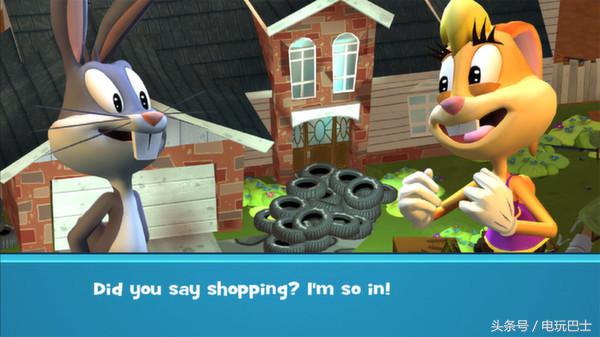 steam兔八哥游戏,兔八哥死亡原因