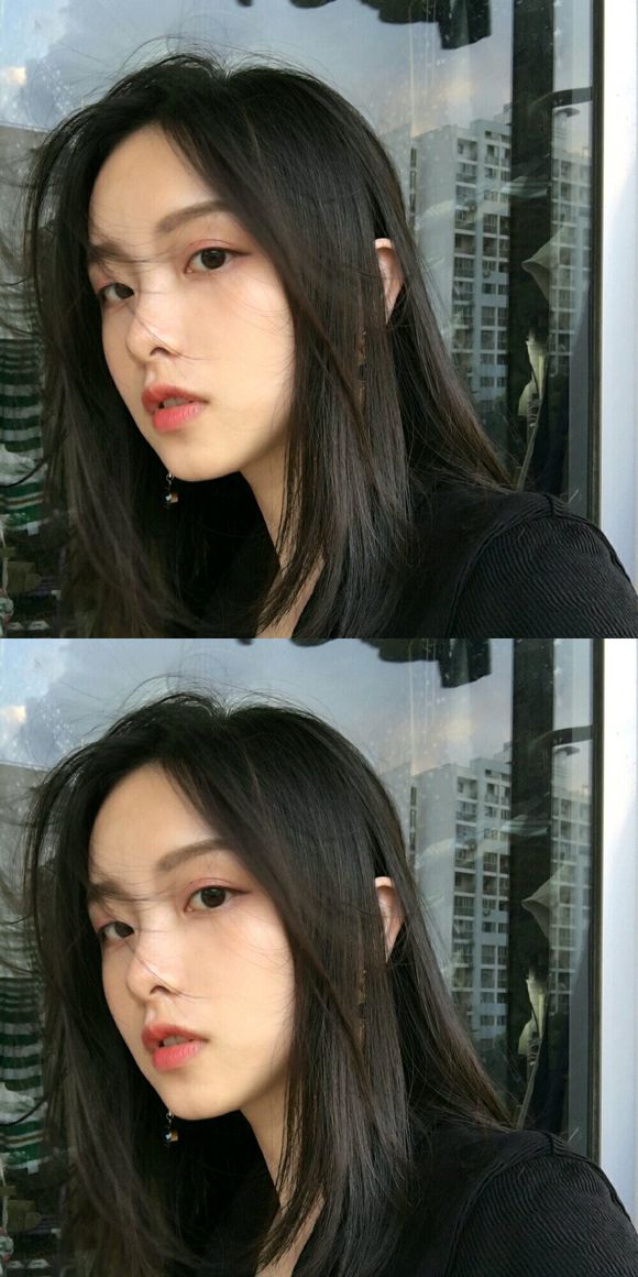 iPhone以及Android清纯唯美锁屏美女壁纸，一大波震撼来袭