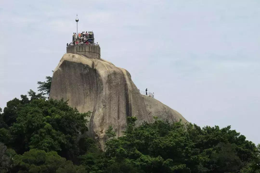 这个元旦，我要从南走到北，看看这大大的中国！