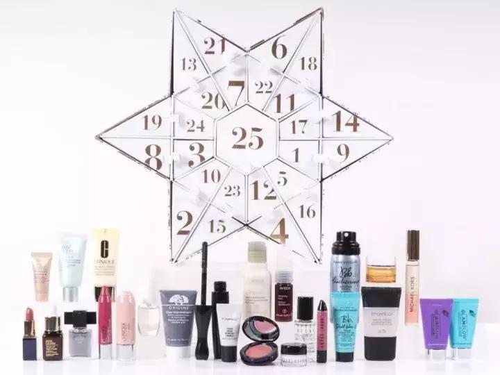 圣诞日历礼盒哪个最值得买,赫莲娜圣诞日历礼盒