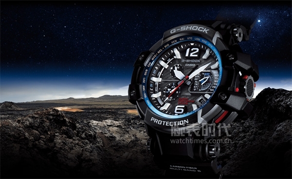 卡西欧g-shock是怎么火起来的,卡西欧g-shock系列到底有多结实