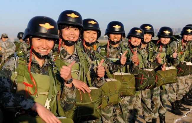 中国的一支神秘力量,中国的三大神秘力量