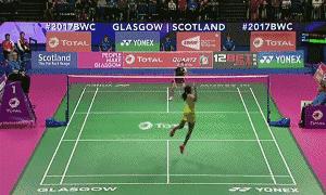 羽毛球单打一个人的战术,羽毛球业余打法和技巧