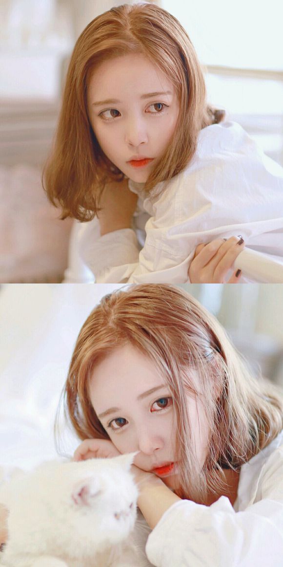 iPhone以及Android清纯唯美锁屏美女壁纸，一大波震撼来袭