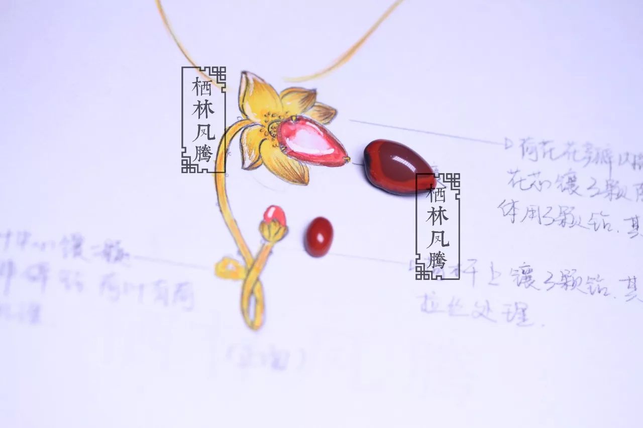 火焰南红和冰飘南红哪个值钱,南红冰飘和火焰纹的区分