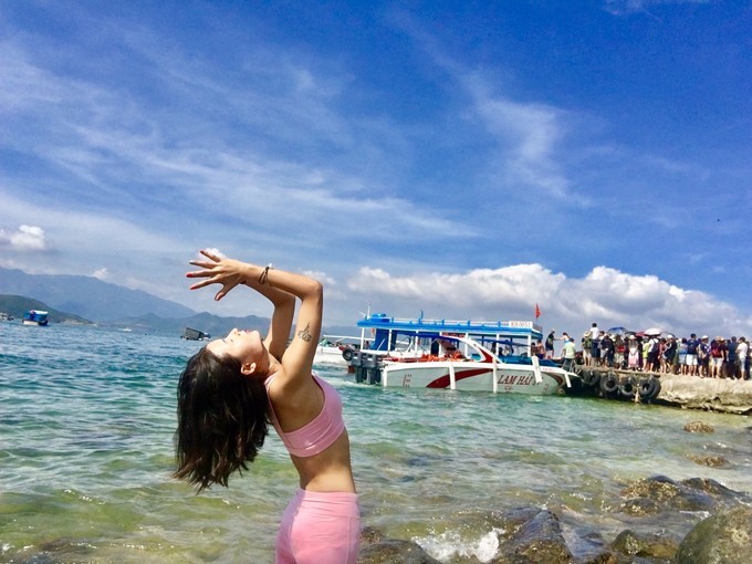 一个人越南攻略,一个人越南自驾游纪录片