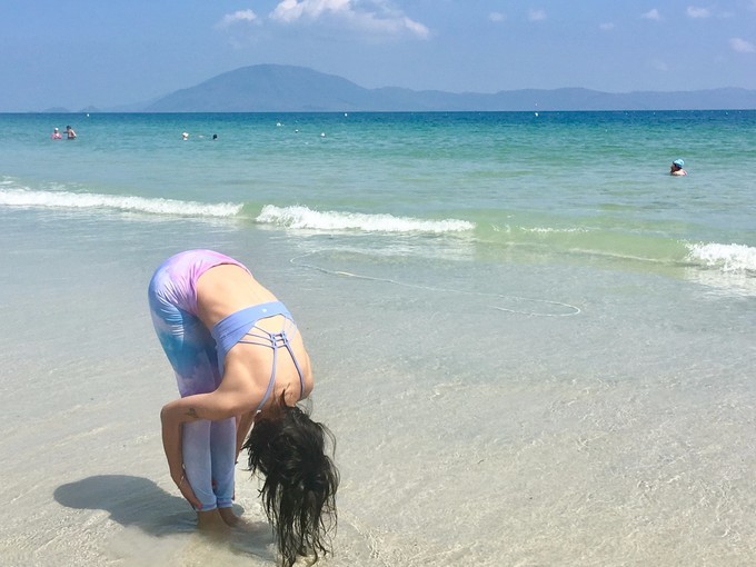 一个人越南攻略,一个人越南自驾游纪录片