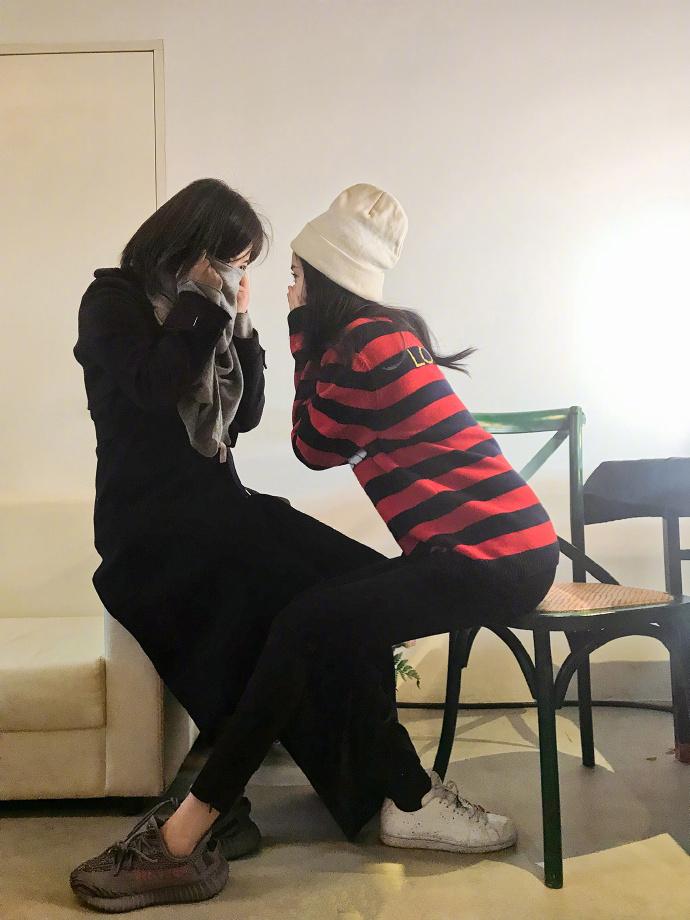 周云鹏杨幂同款,杨幂撞衫周云鹏