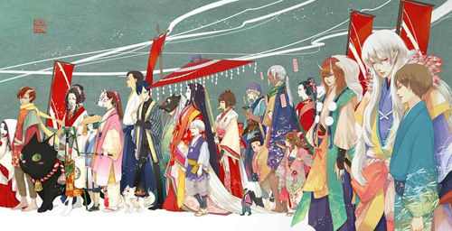 日本民间家喻户晓的妖怪竟来自中国，你知道几个？