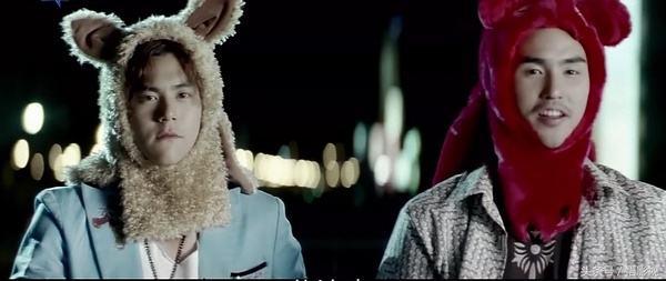 彭于晏阮经天一起主演的电影,彭于晏阮经天舒淇郭采洁陈意涵