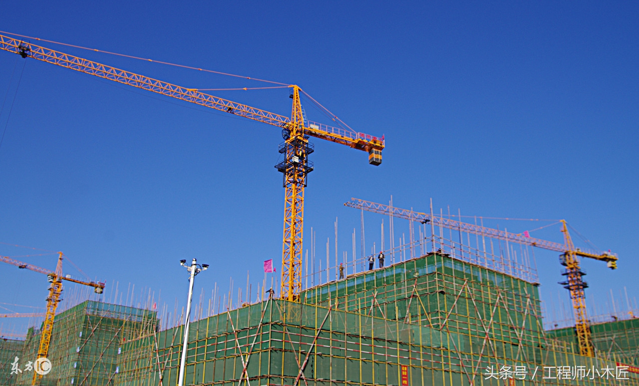 新手如何快速熟悉工程施工图纸,施工图纸的50个常用细节