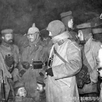 一次世界大战也很精彩视频,第一次世界大战暖心的一幕