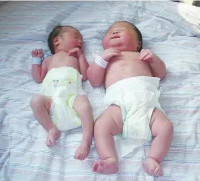 巨大儿标准是什么,巨大儿真的不好么