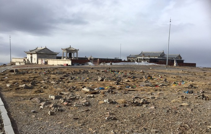 徒步五台山详细攻略,徒步五台山涤荡心灵之旅