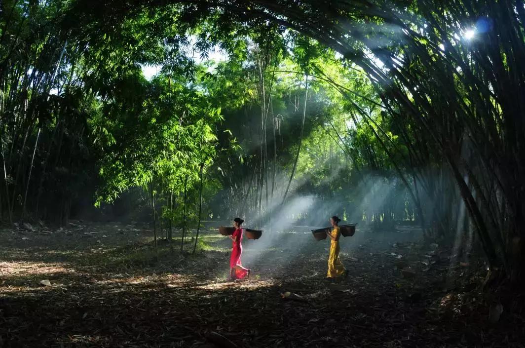 人总要有向往才能去你想去的地方,每个人的内心都有一些想去的远方