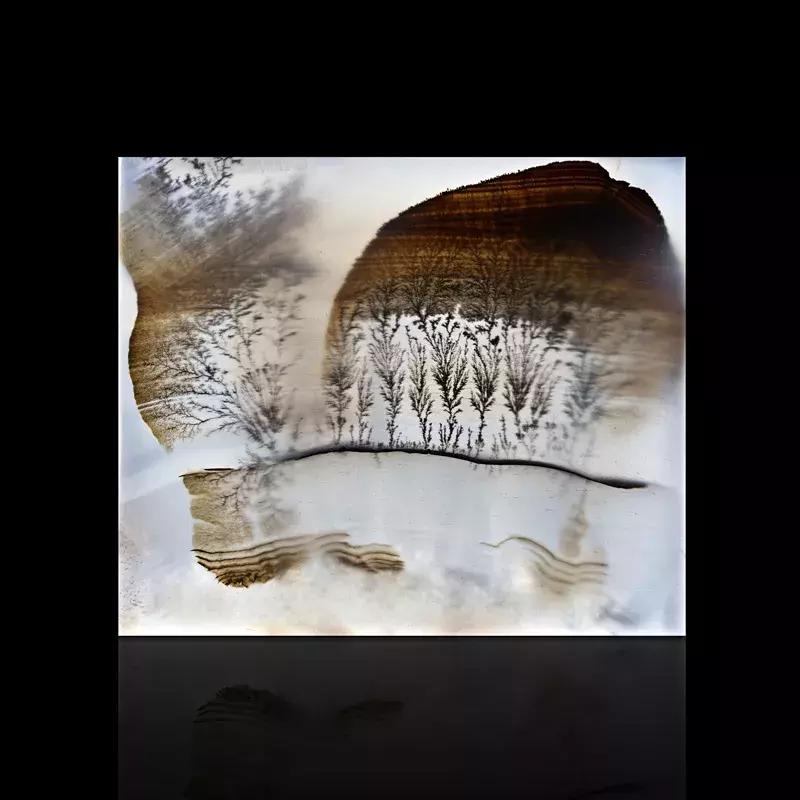 海洋玉髓纯色的好还是有花纹的好,精华海洋玉髓