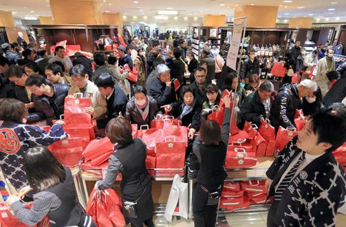 东京战利品购物攻略,收藏店铺技巧