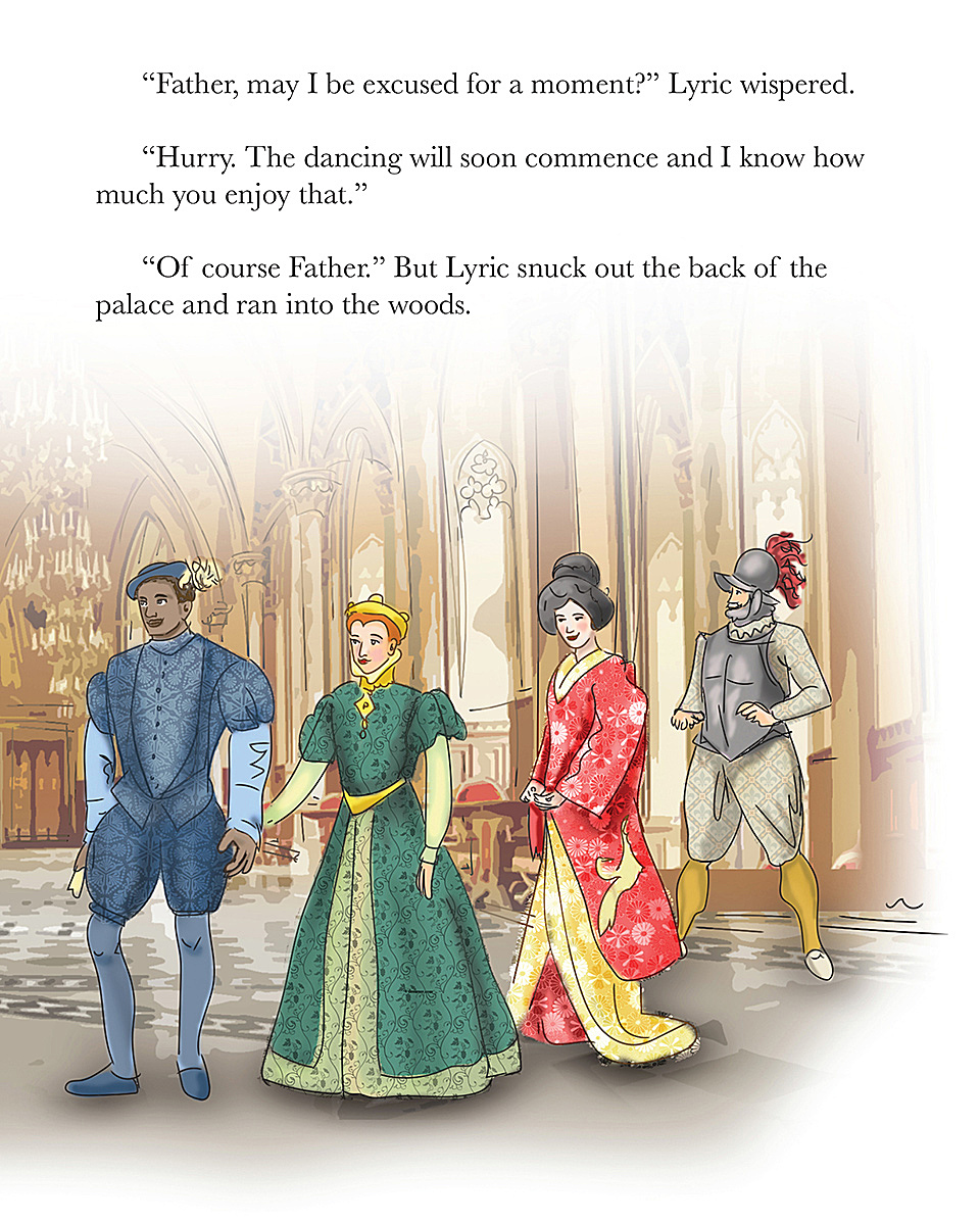 童话为何要讨论“变性人”？儿童读物内容能把大人吓到菊花一紧