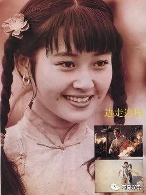 许晴到底是怎么保养的？48岁的年纪还有着少女的模样和*女熟**的身材