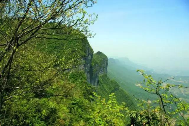 徒步四小时上山看雾凇,这个元旦去哪看雪